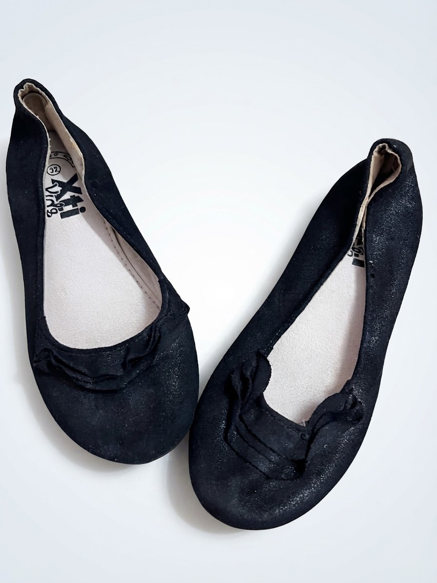 Ballerines noir