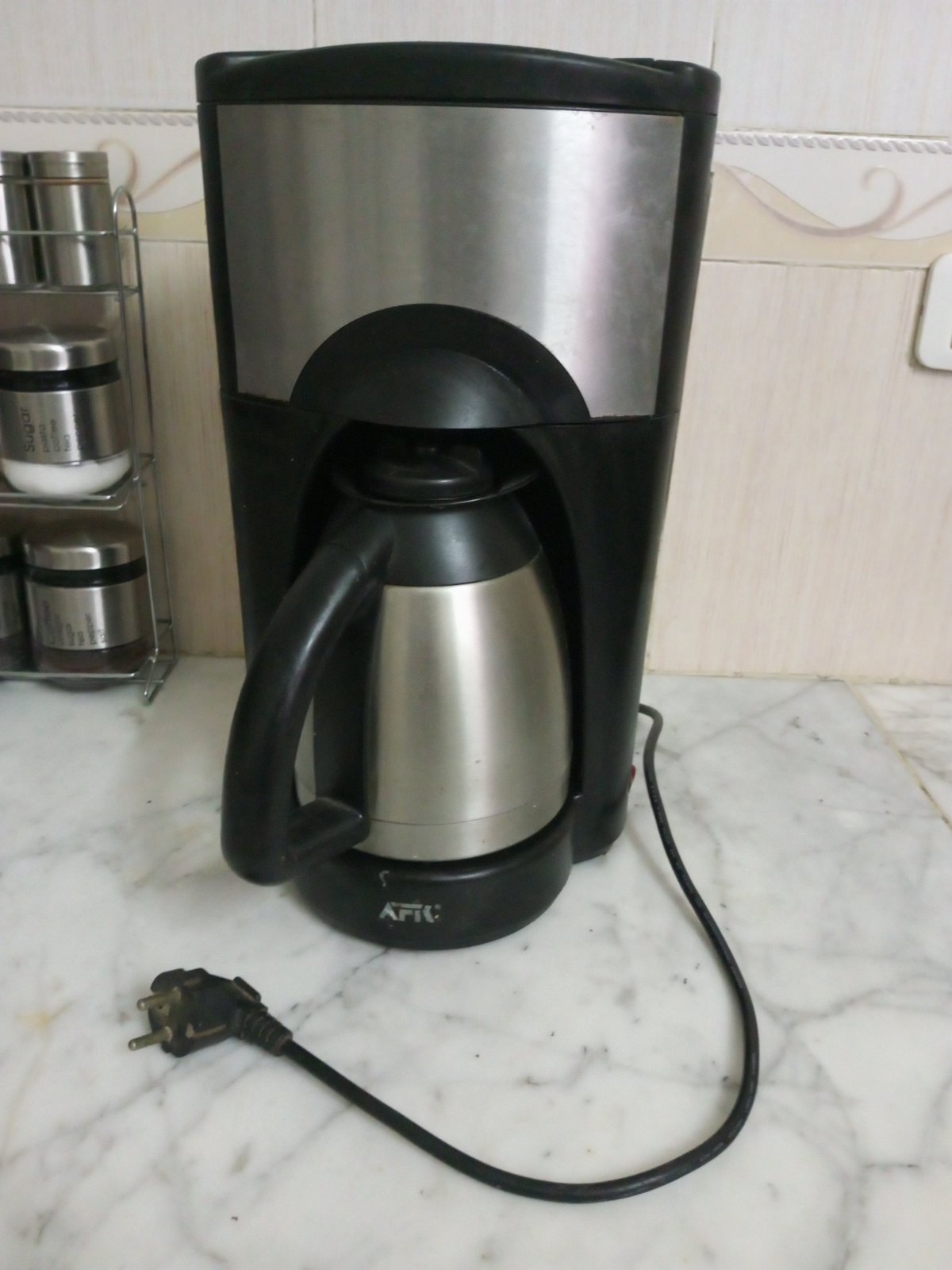 Cafetière 