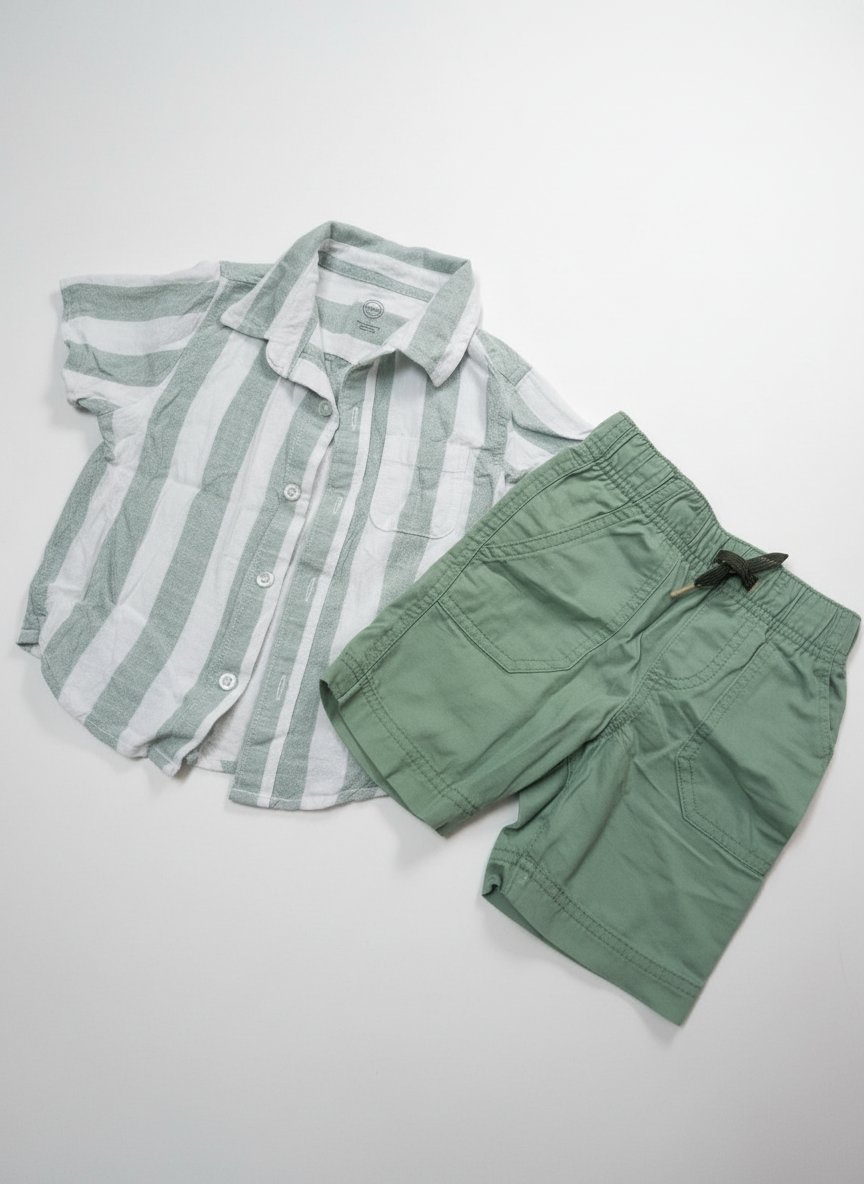 Tenue garçon