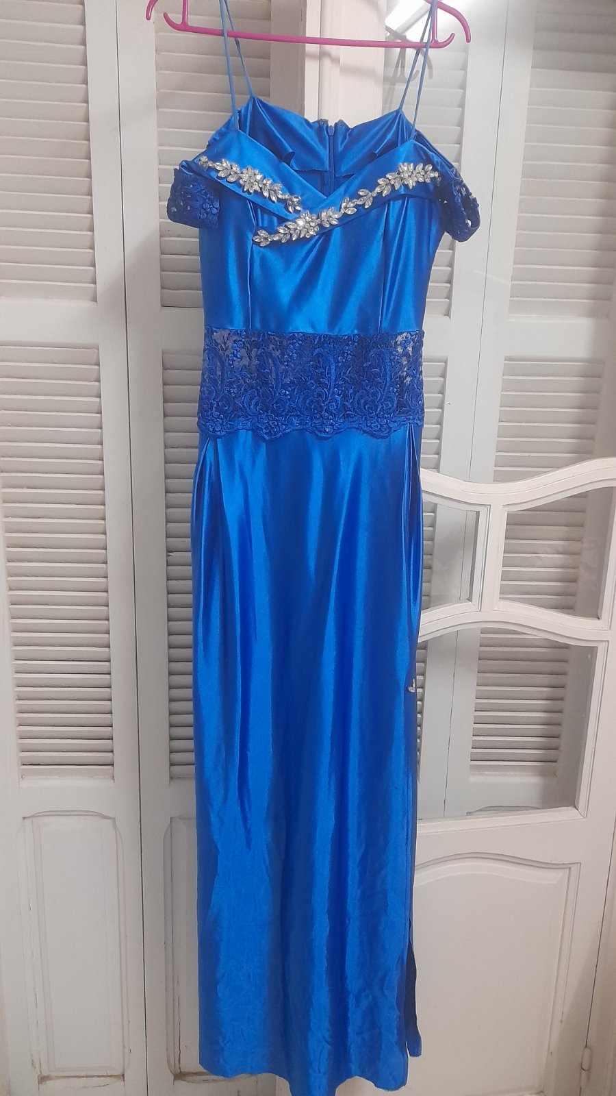 Robe soirée taille 42
