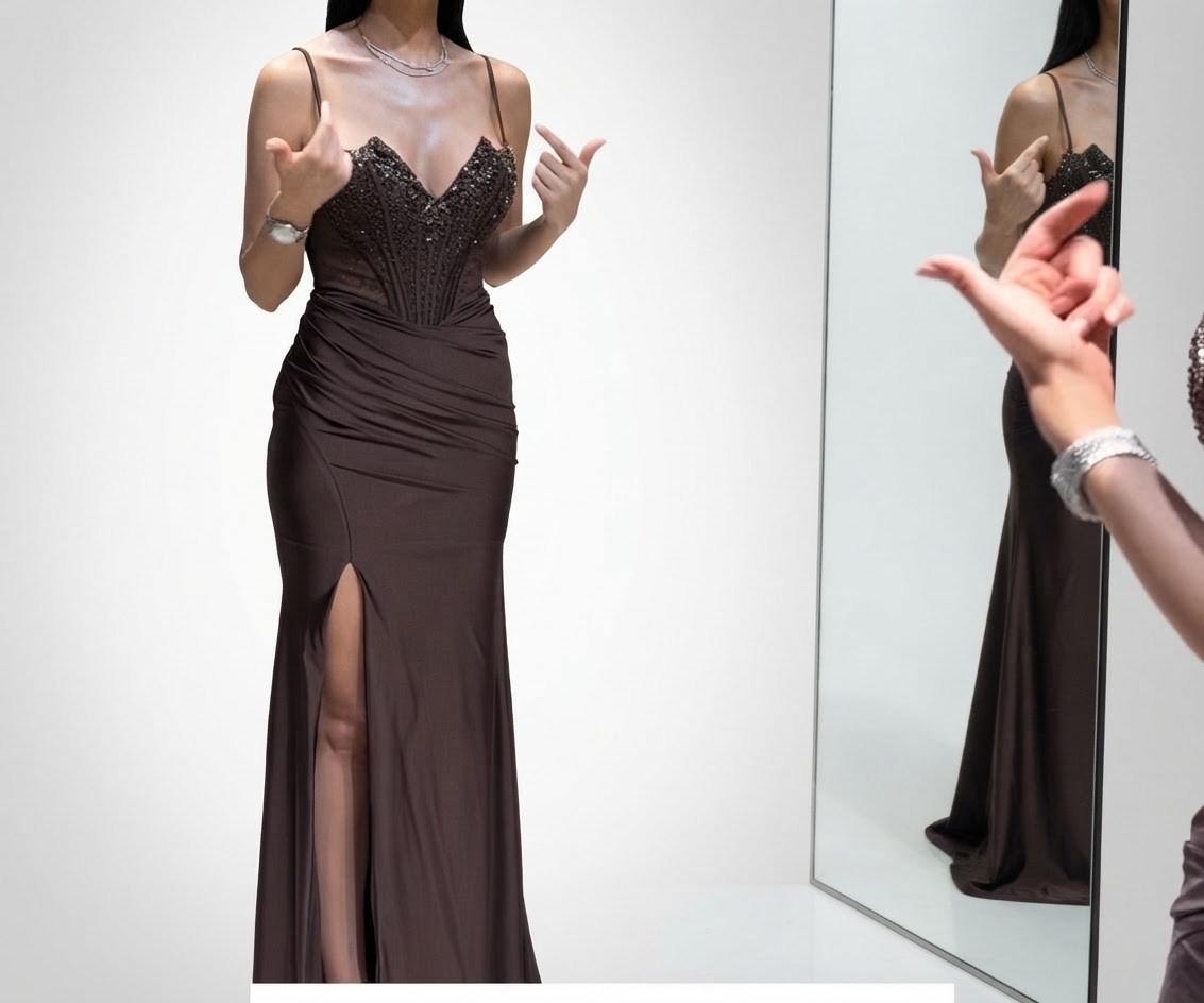 Robe soiree 