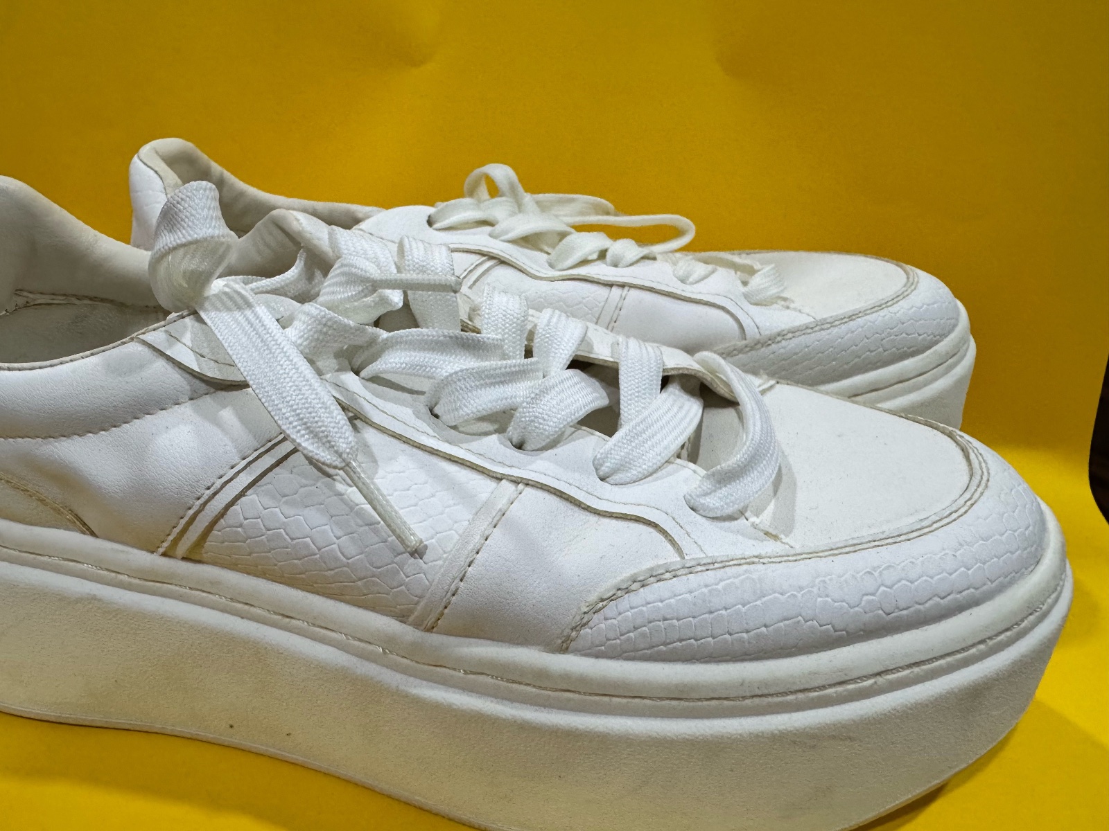 Basket zara unisexe 40