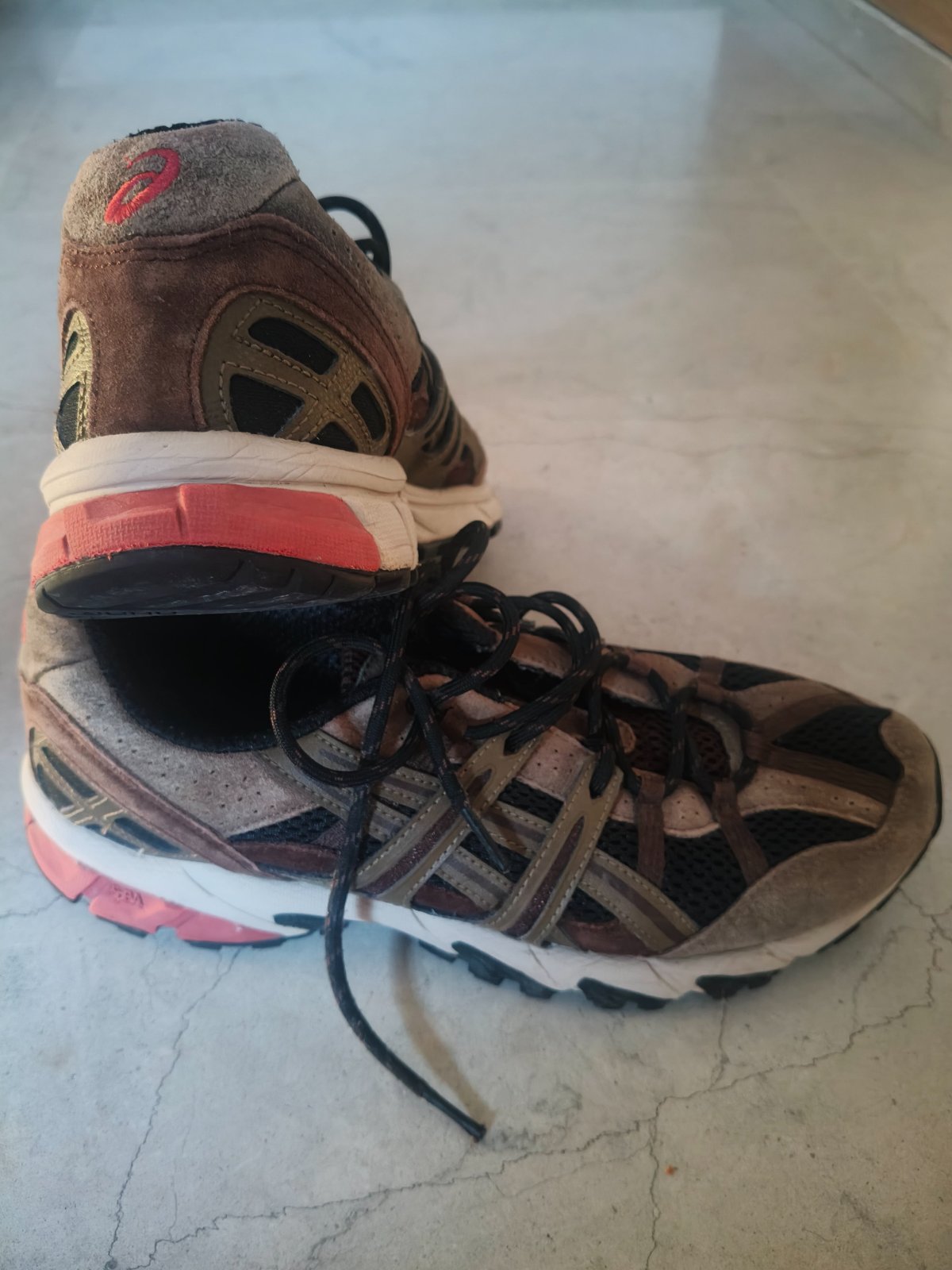 Asics gel sonoma 43,5