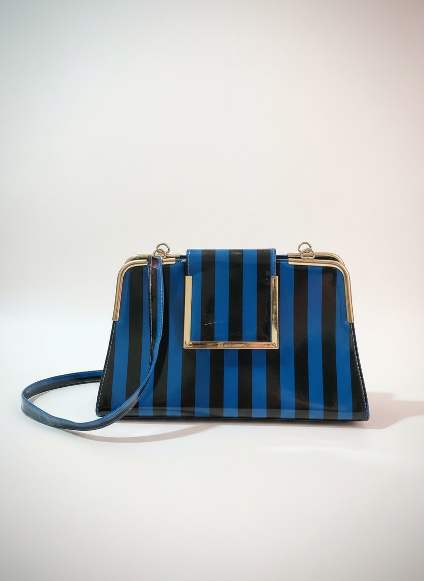 Sac bleu