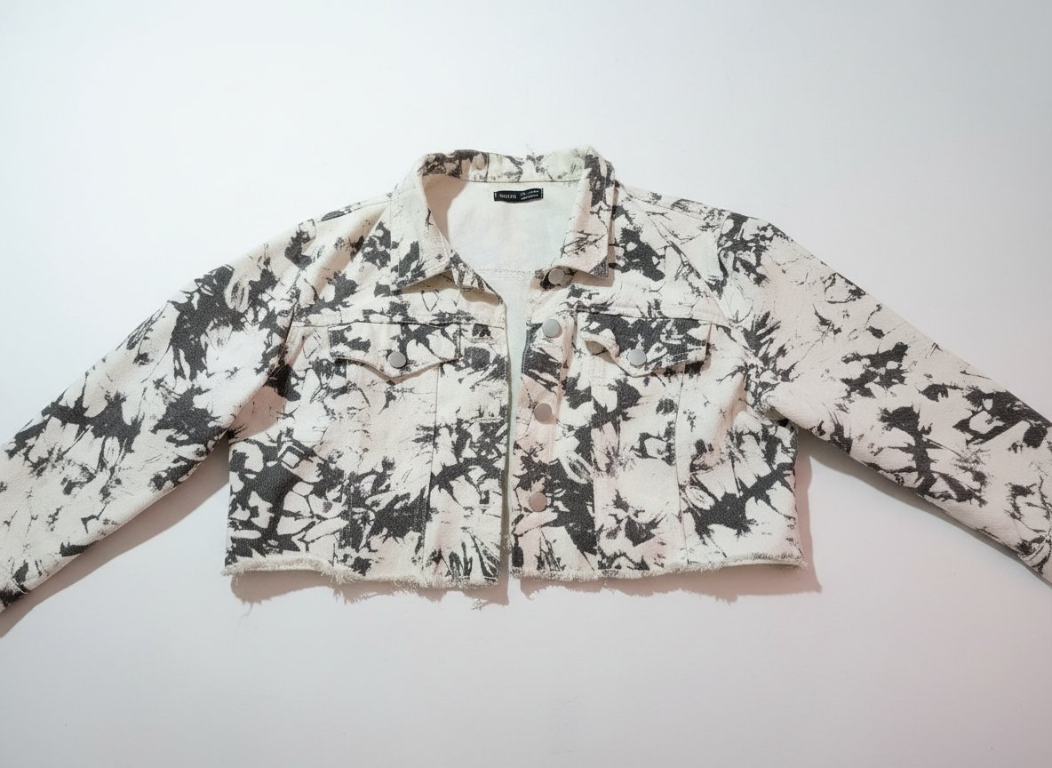 Veste djean 