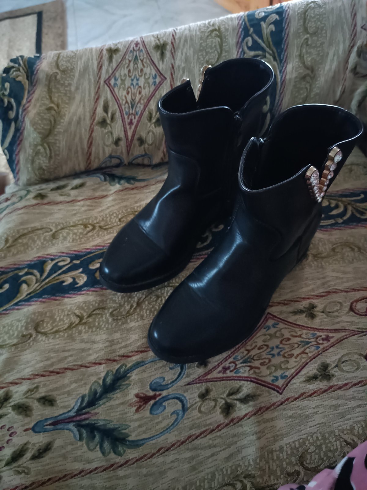Bottines 