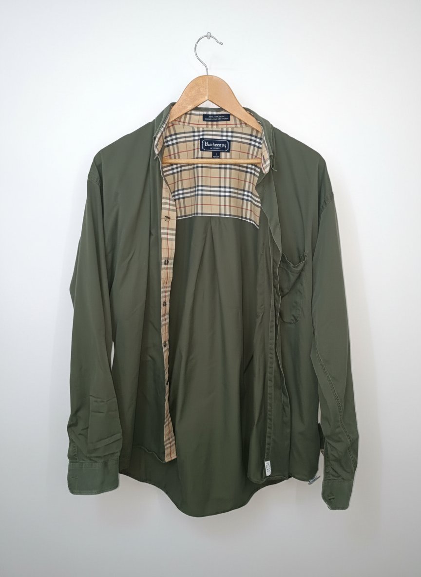 Chemise Burberry