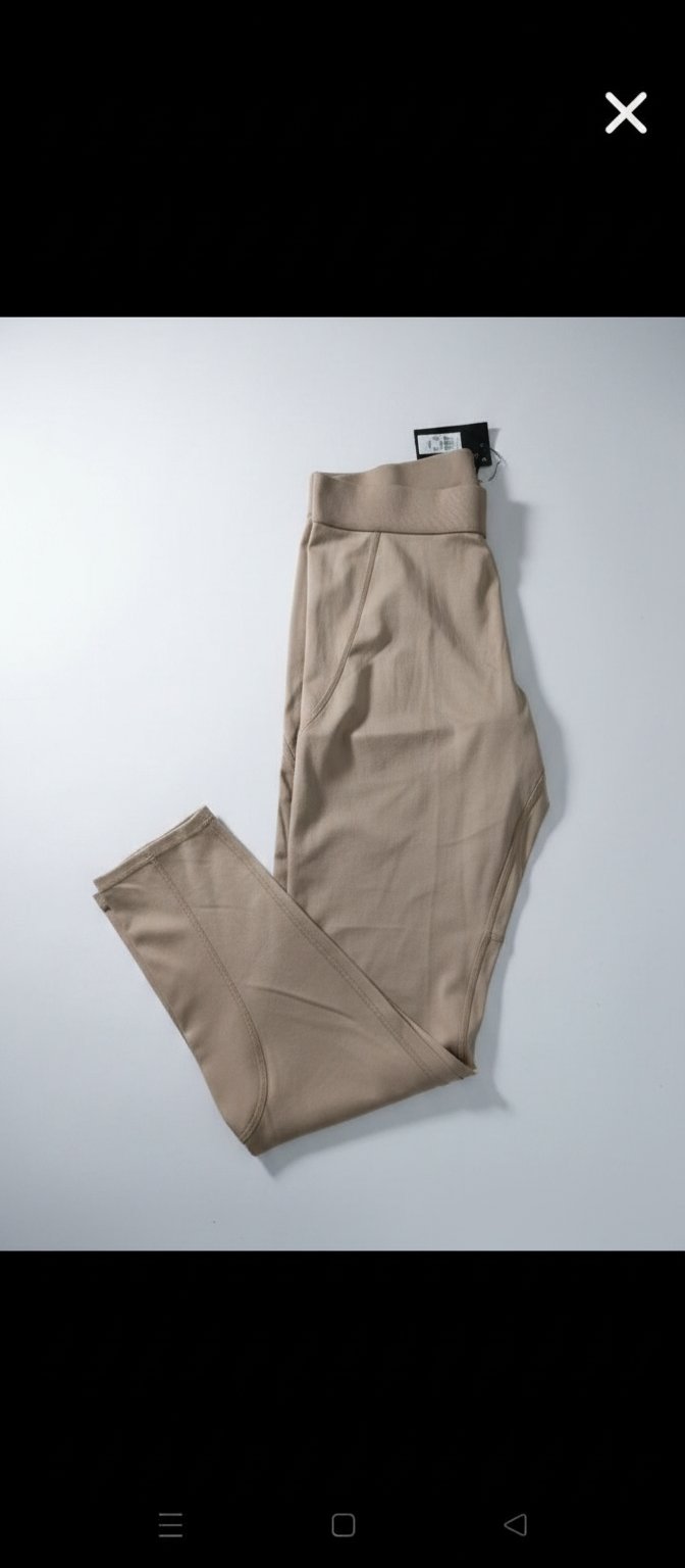 Caleçon caramel / 40