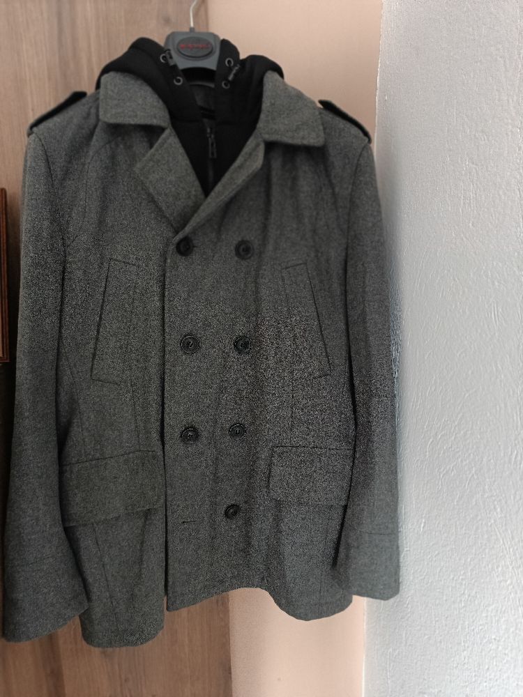 Manteau cachemire homme C&A