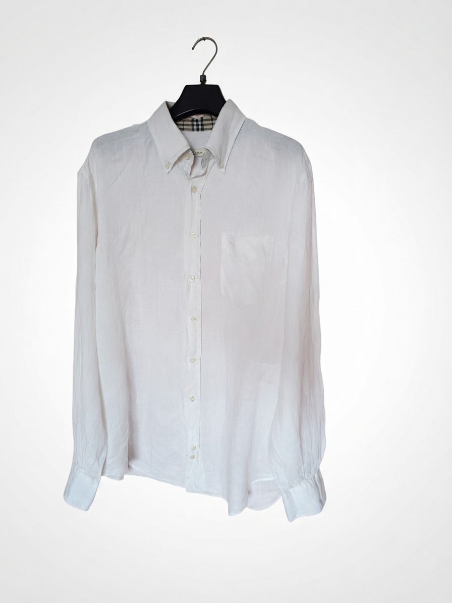 Chemise Burberry 