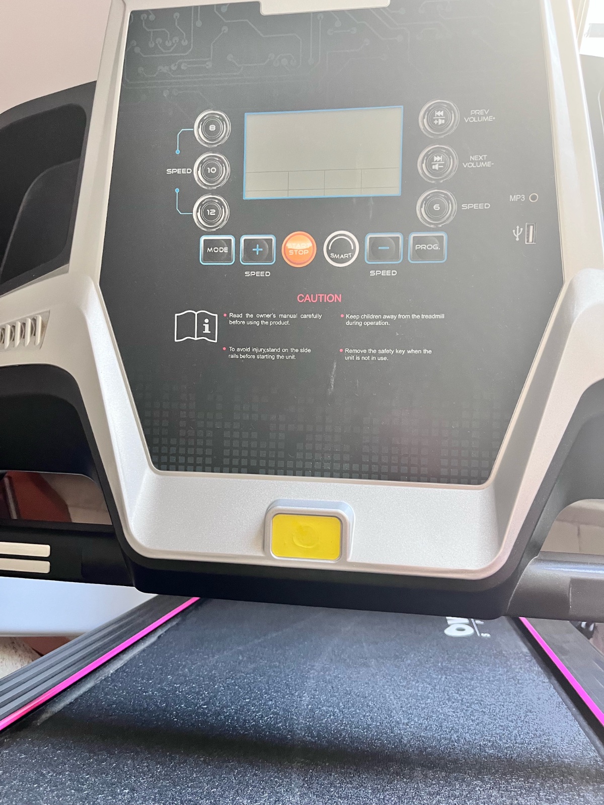 Tapis electrique