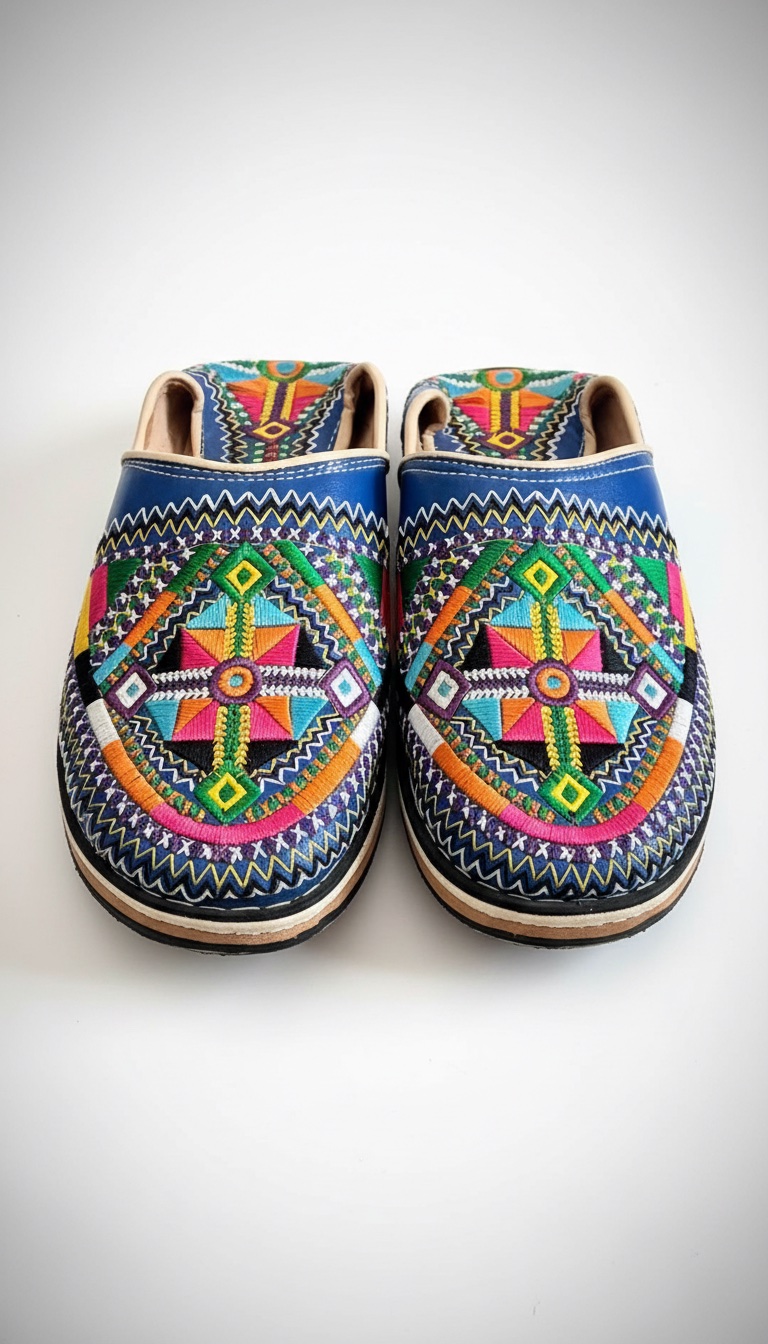 Babouches du Maroc