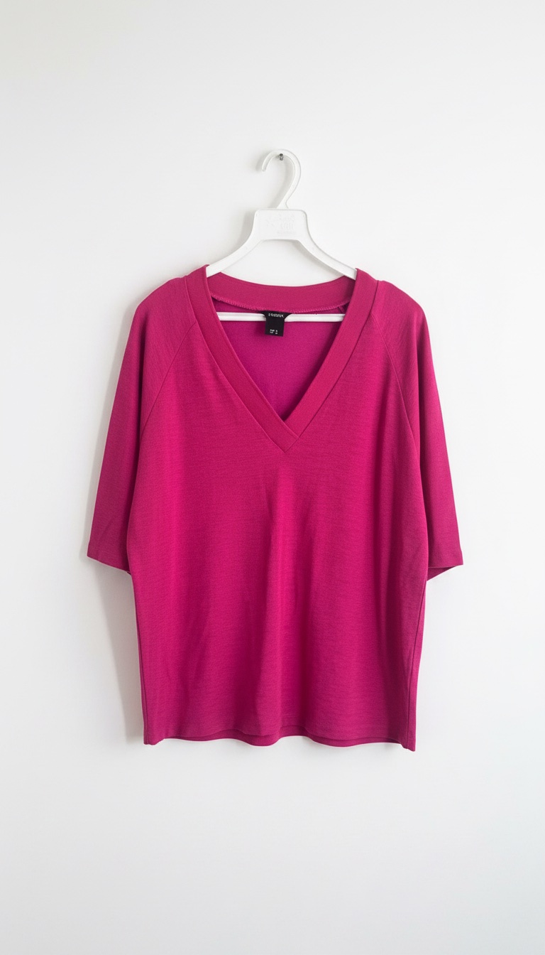 T-shirt lindex tres belle matiere