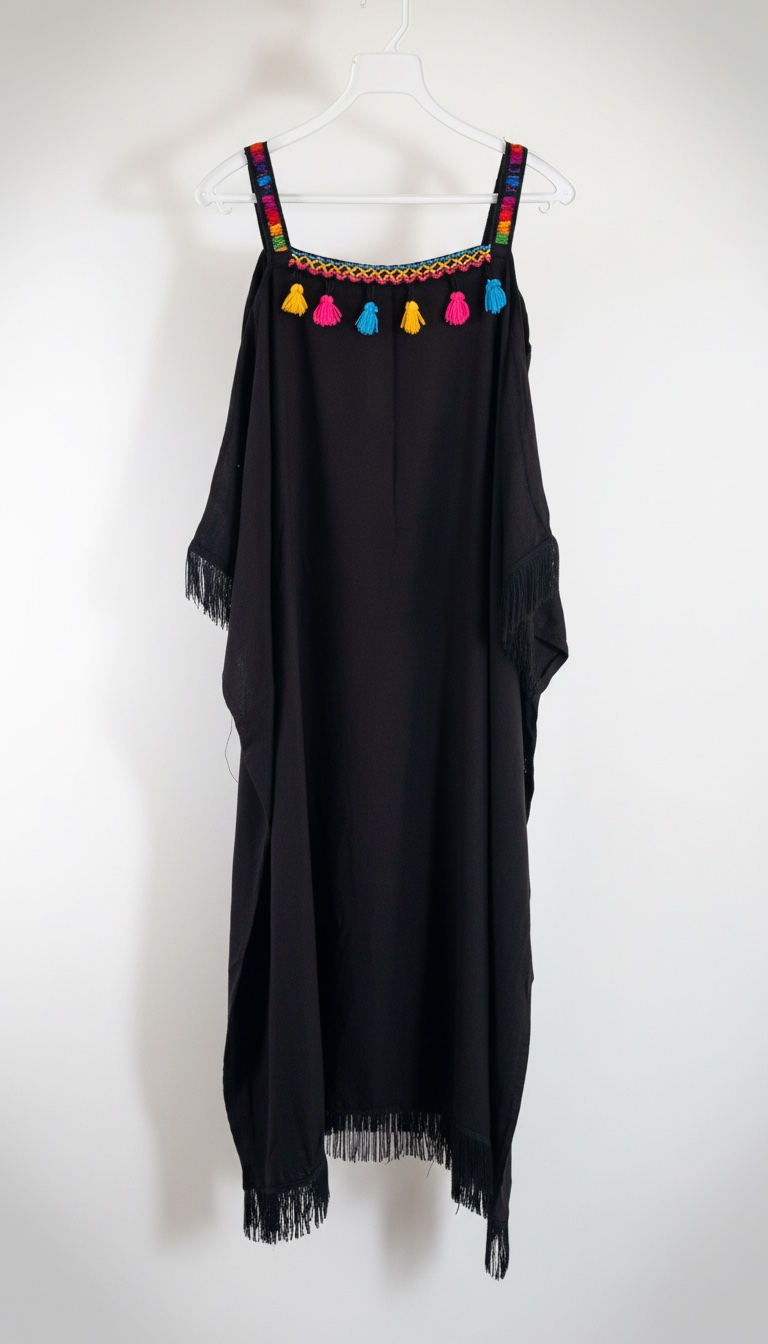 Robe de plage très legère