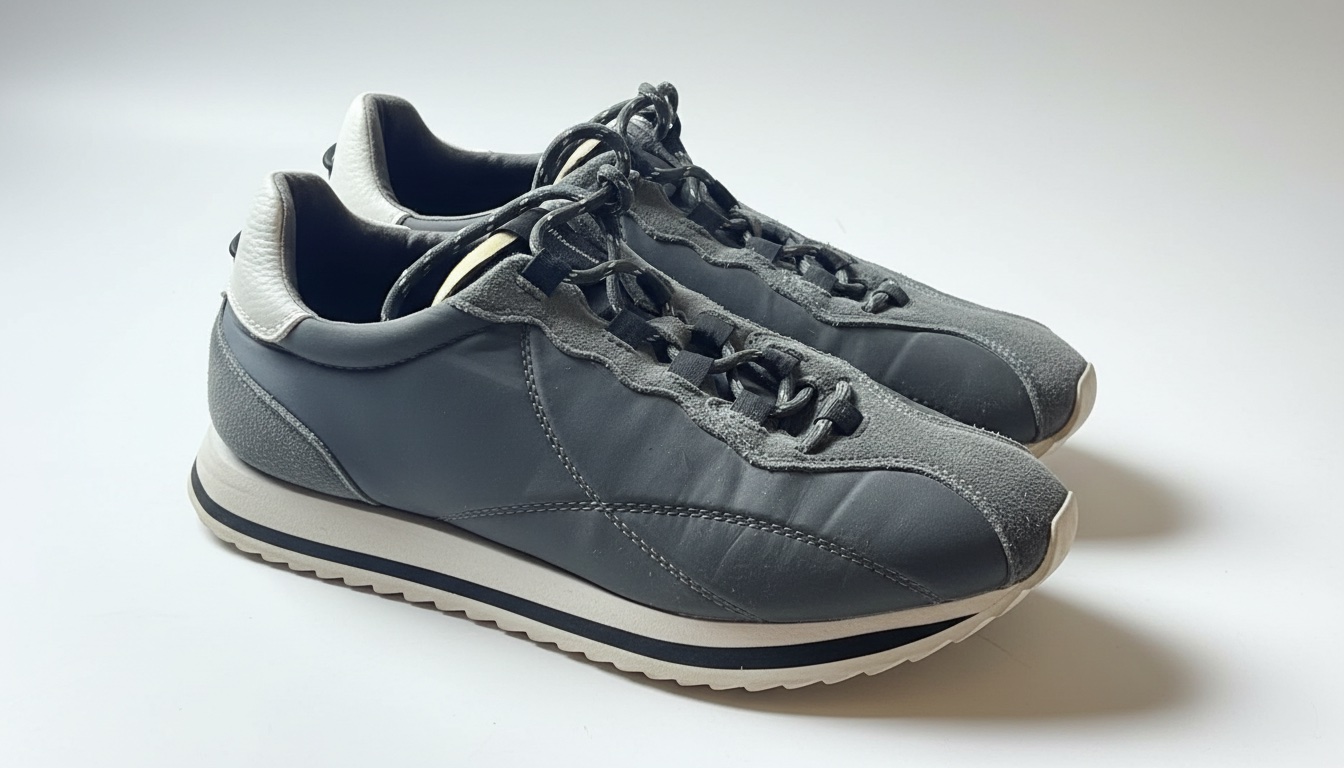 Chaussures Massimo dutti couleur bleu/ gris
