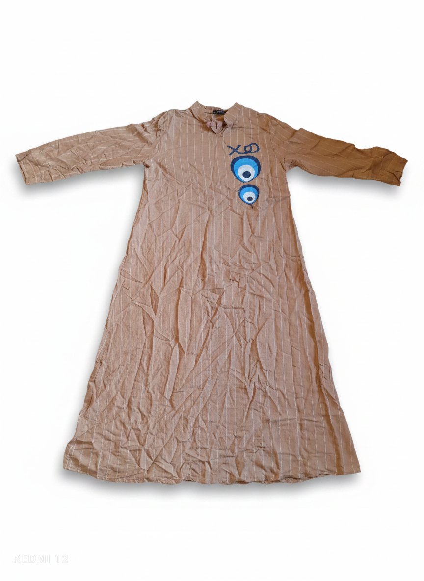 Jobba 3al 3in 🧿 de la marque tunisienne " MOLKA " Taille 5 