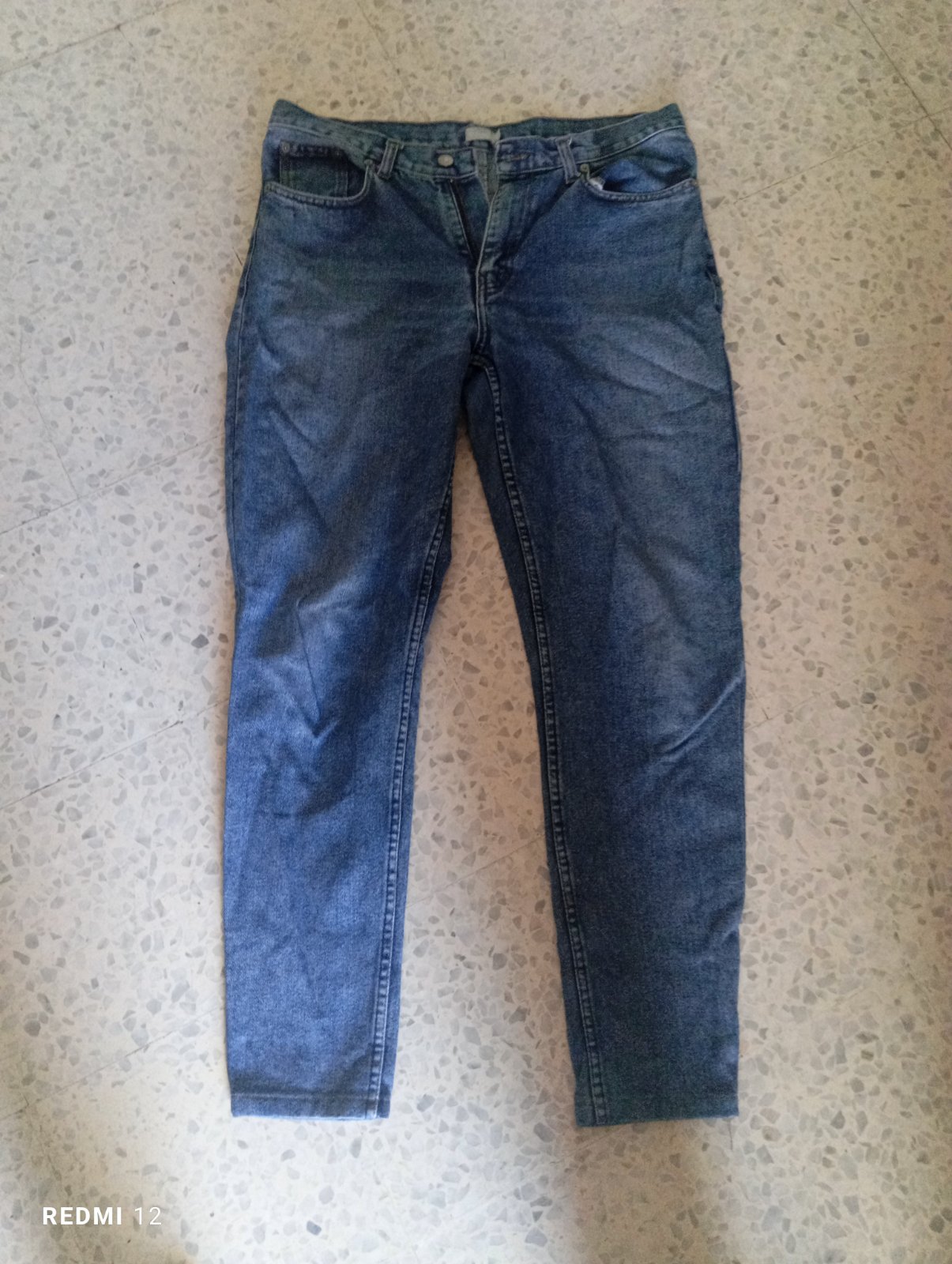 Pantalon djean pour fille 