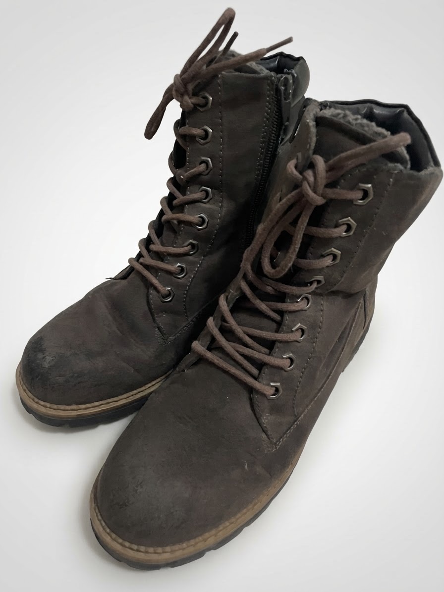 Bottes à lacets de la marque Landrover
