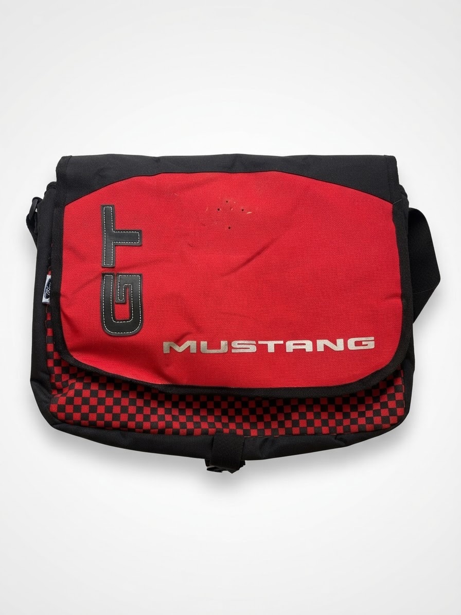 Sac ford rouge 