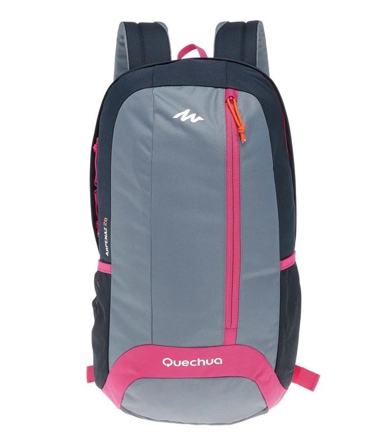 Cartable decatlon rose 