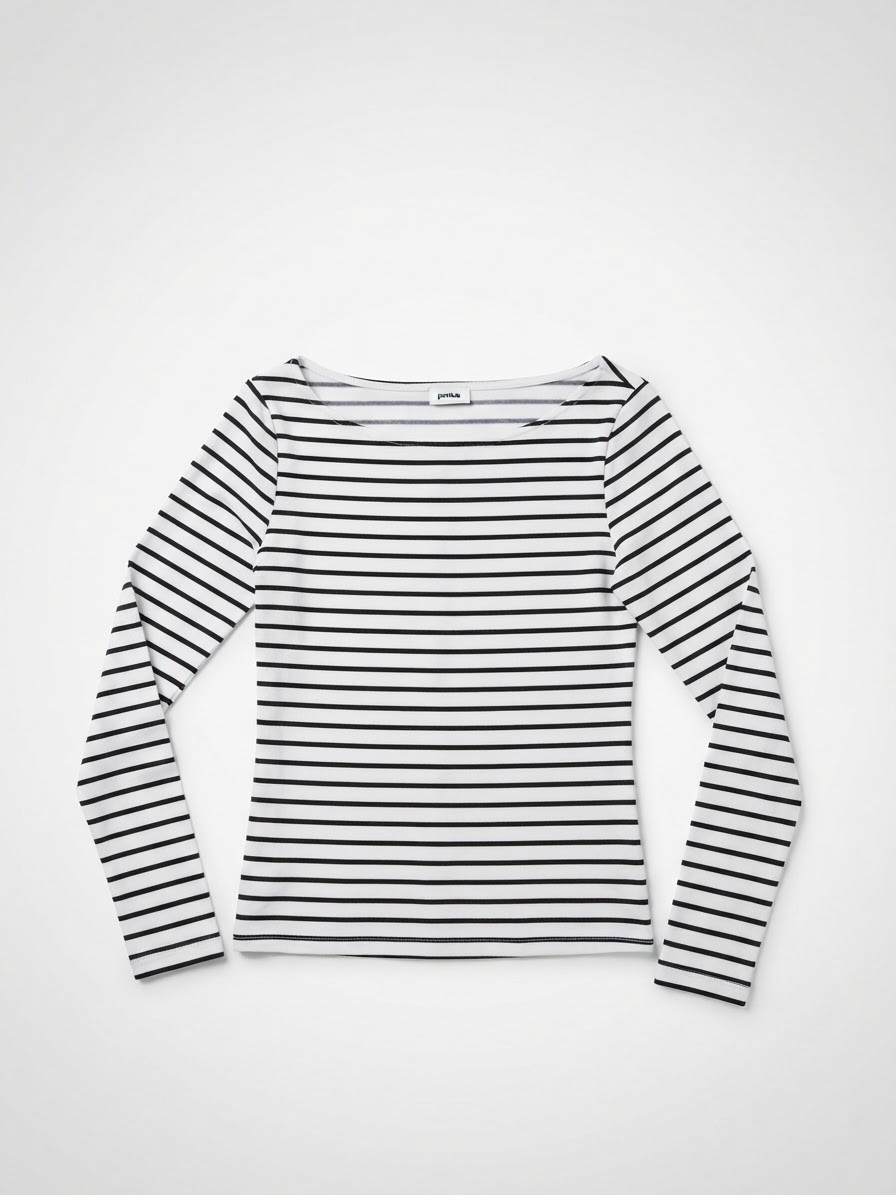 Pull rayures