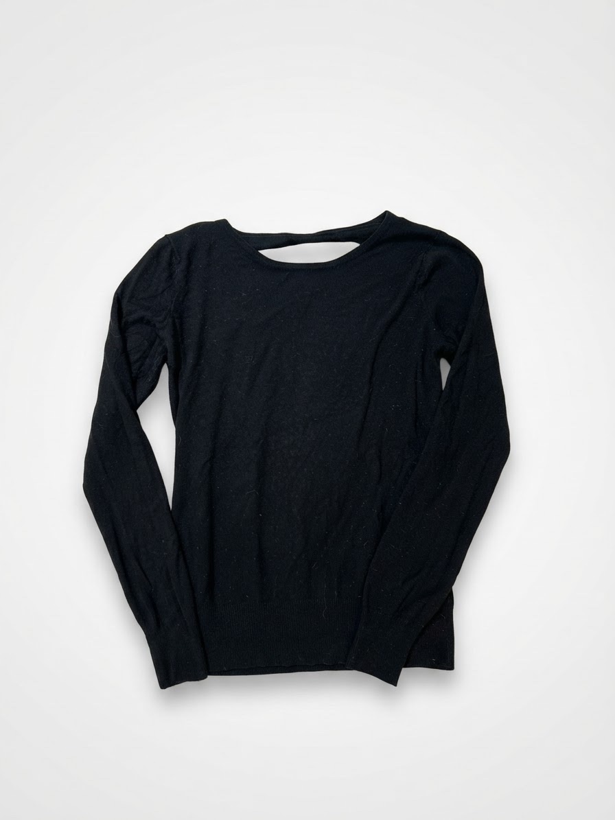 Pull noir