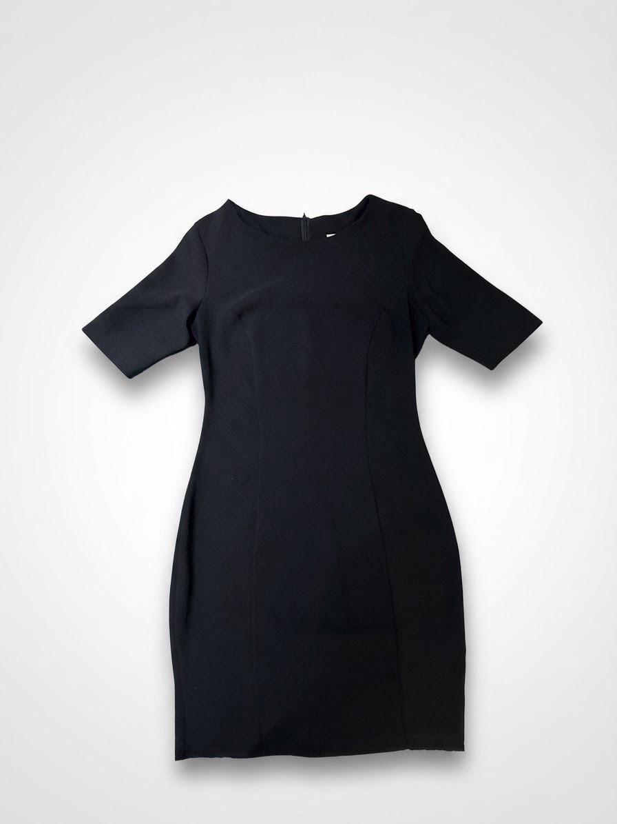 Robe noir