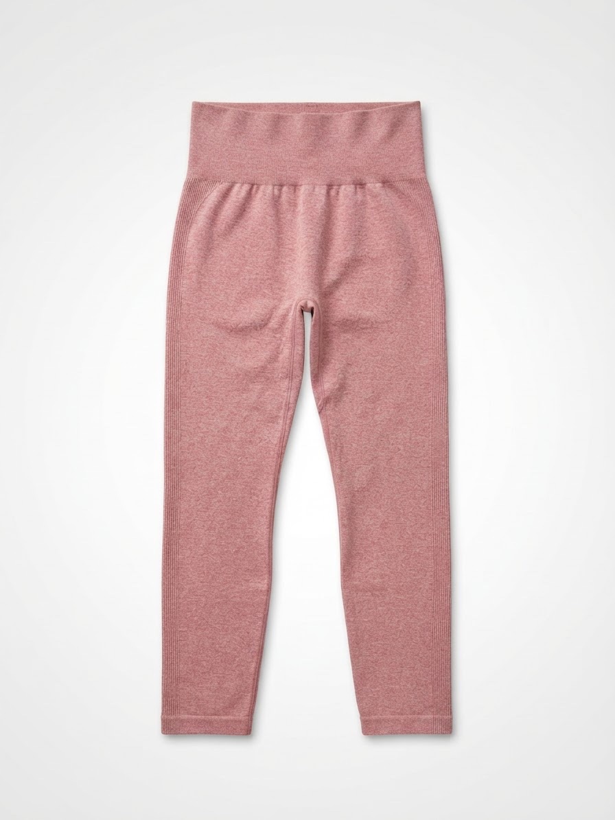 Caleçon rose push-up sculptant 