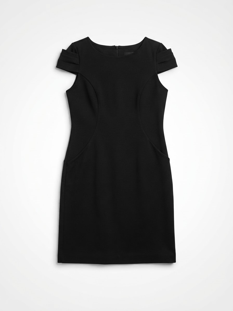 Robe noire