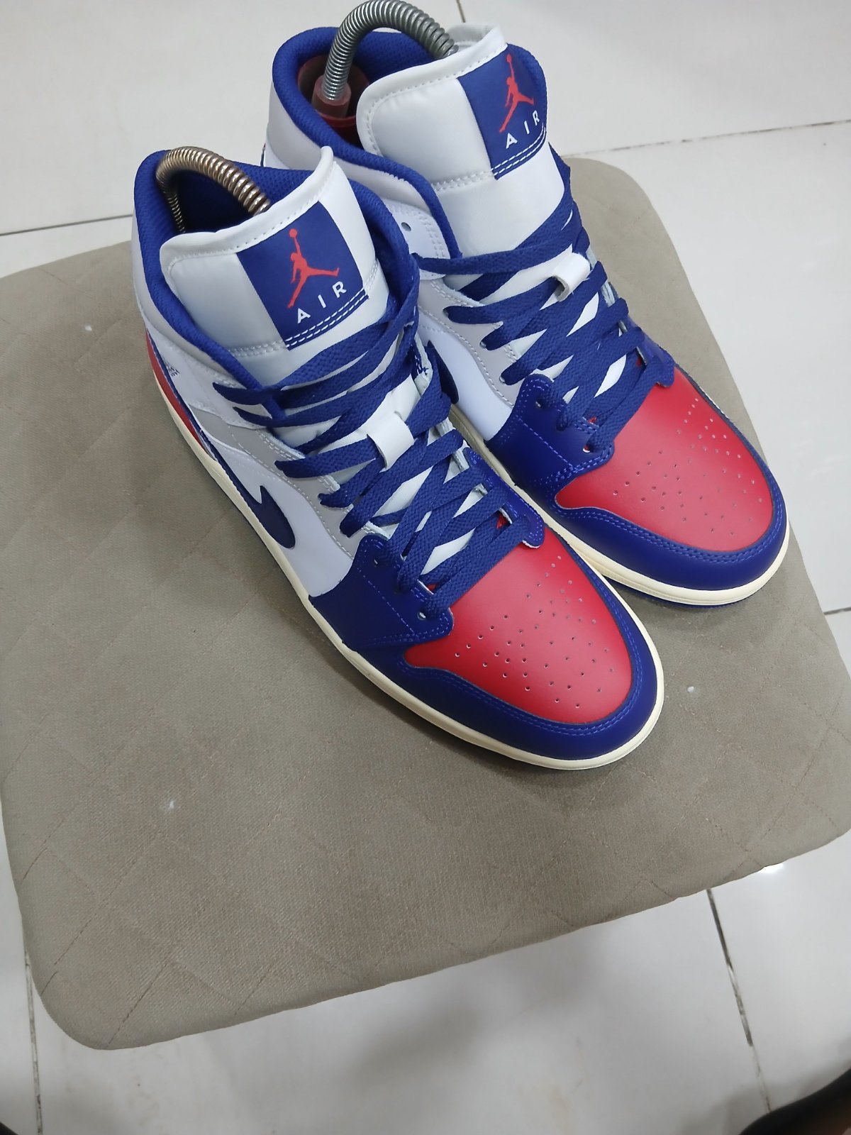 Jordan 1 jamais porté importé de france 🇨🇵 