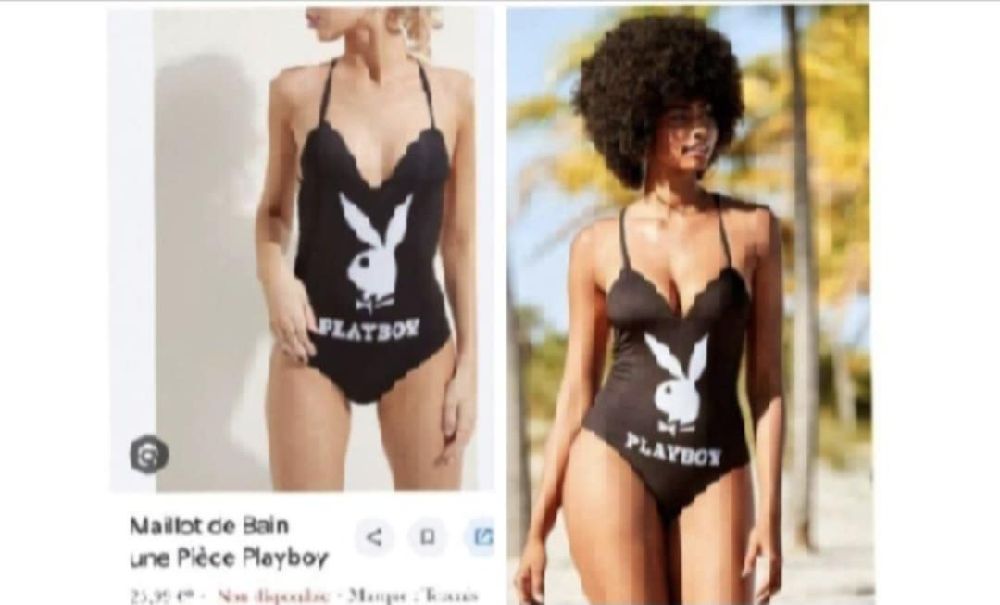 Très beau maillot de bain neuuf
