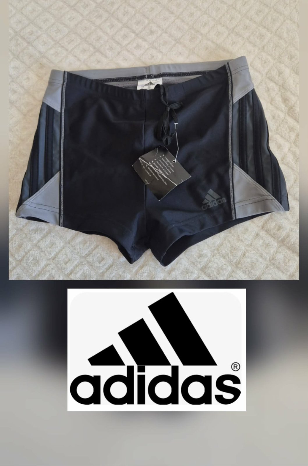 Jolie maillots pour enfant adidas neuf 