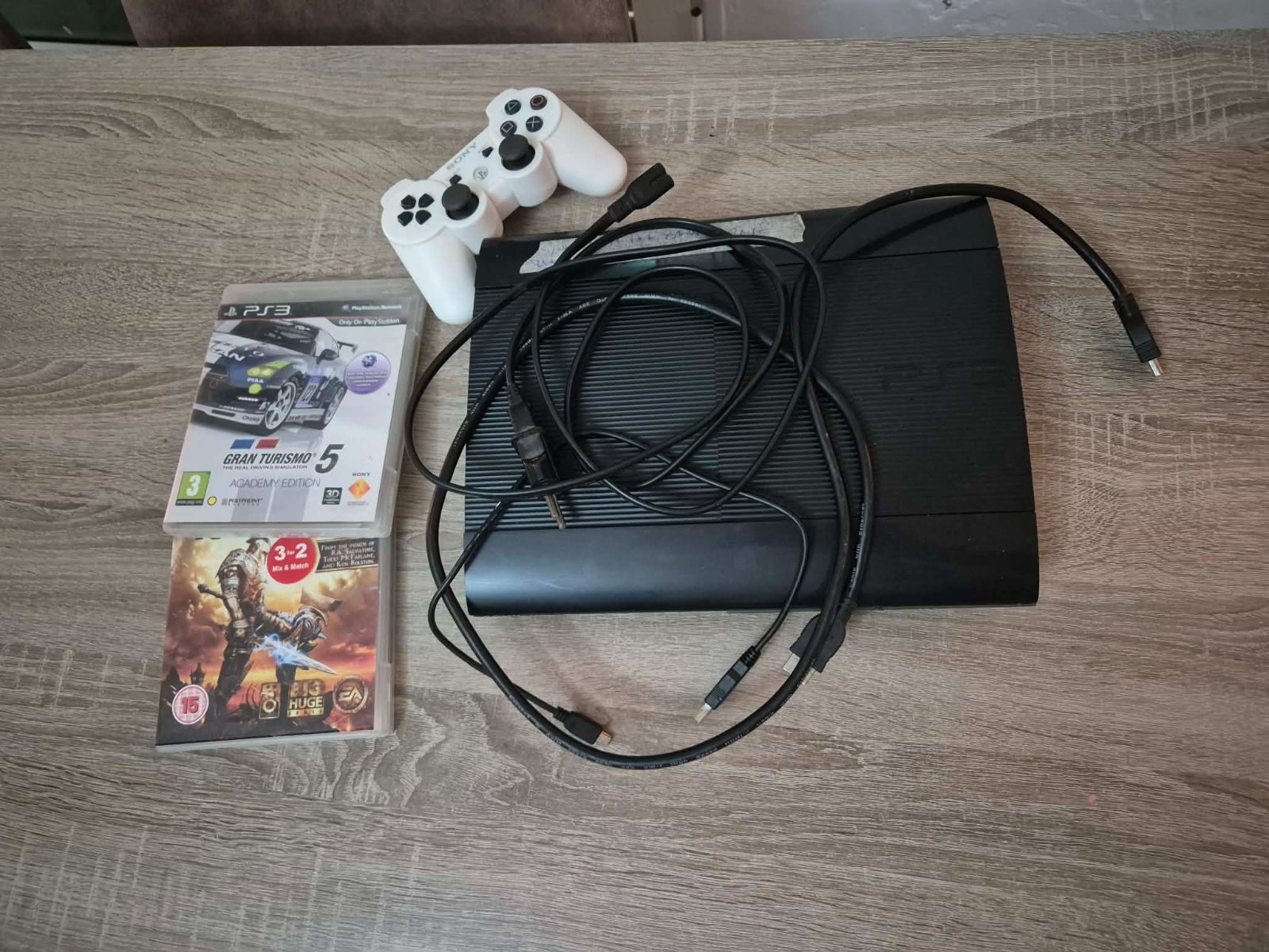 Ps3 supper slim patche