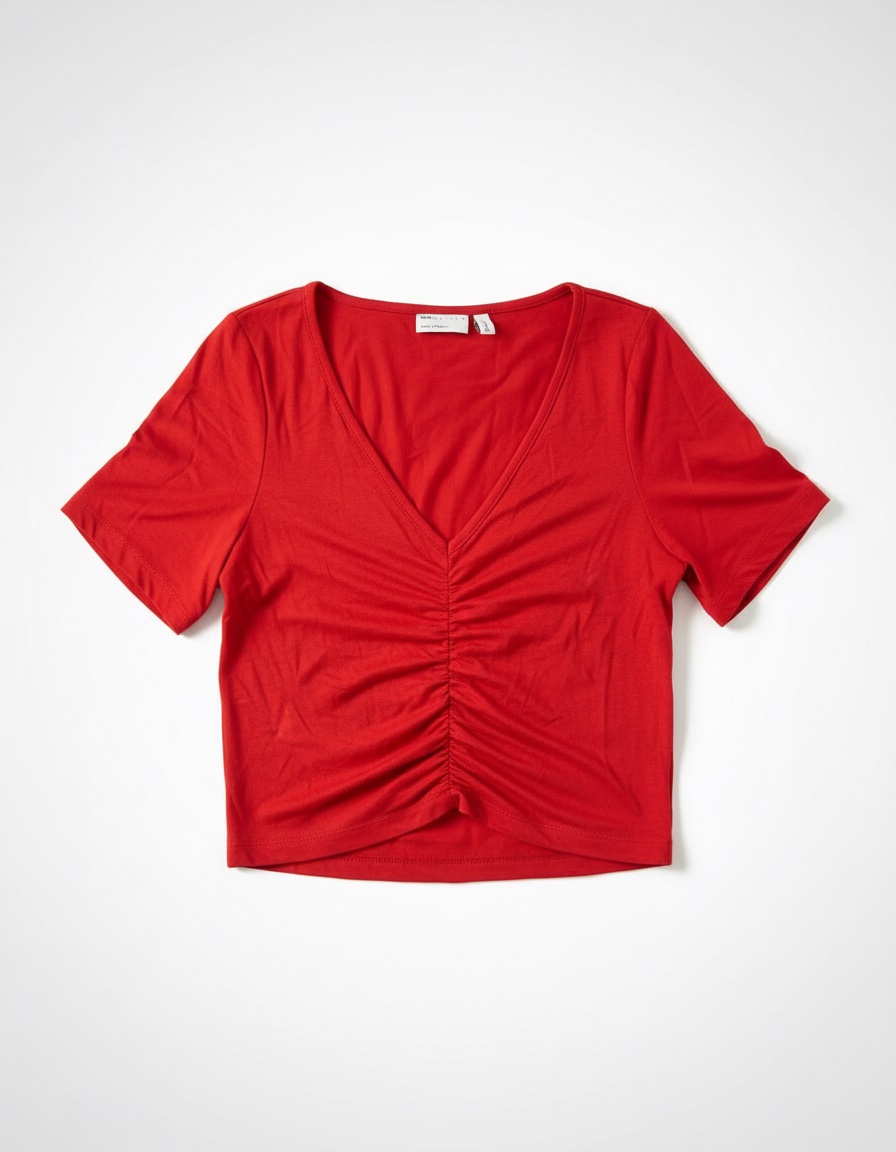 Pull rouge