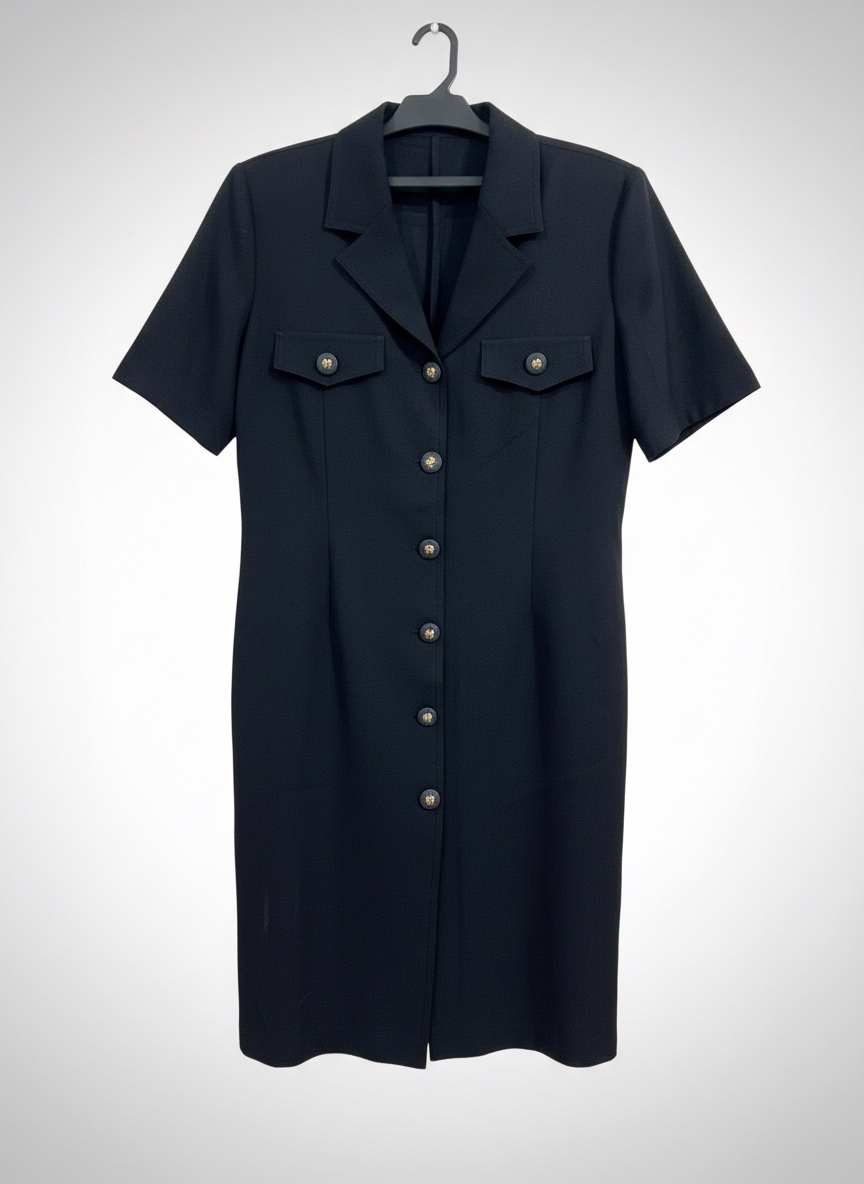 Shirt dress