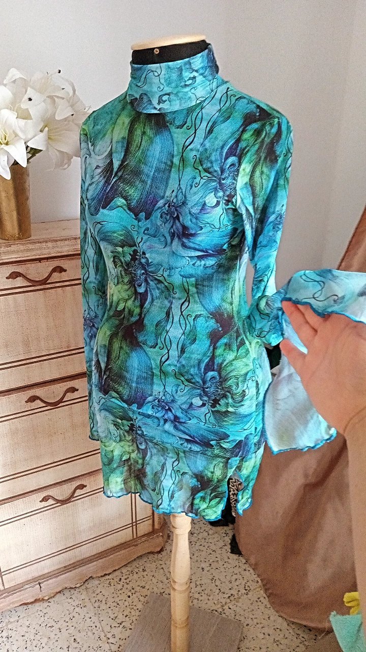 Robe sayefi sheîn to9tellll
