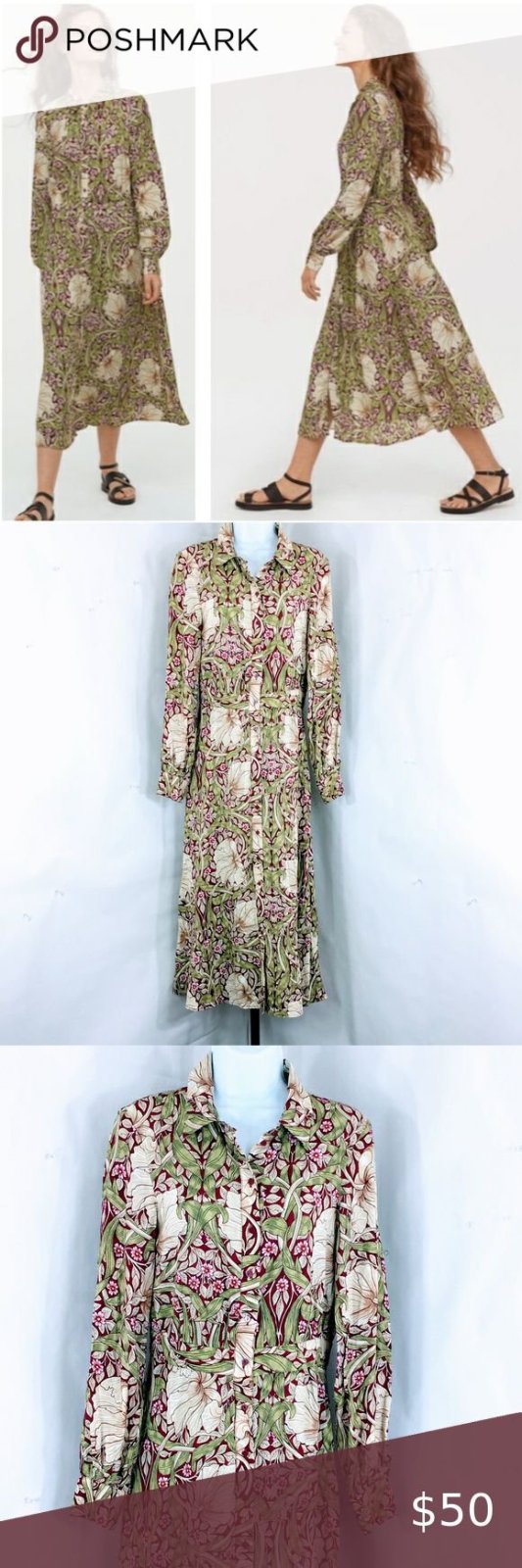 Joli robe hm by morris 