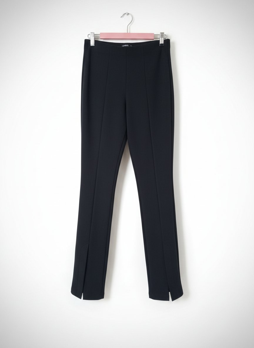 Leging noire zara