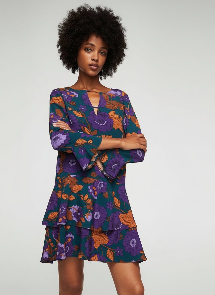 Robe mango novelle collection 
