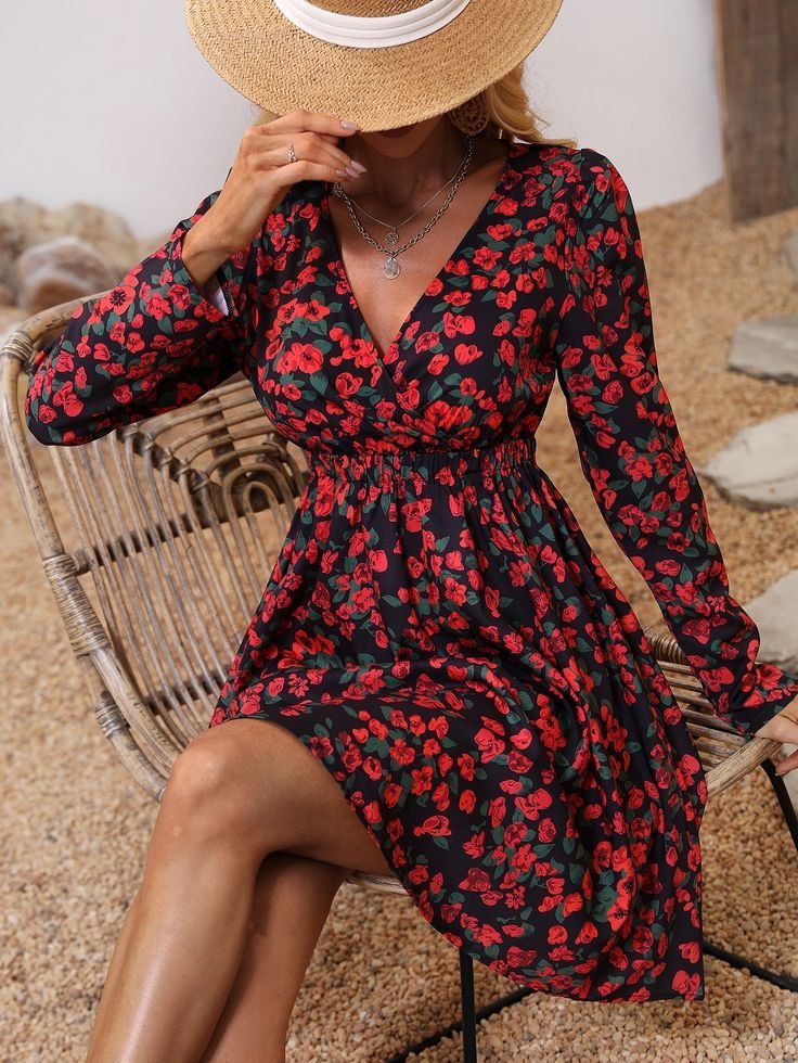 Robe shein 