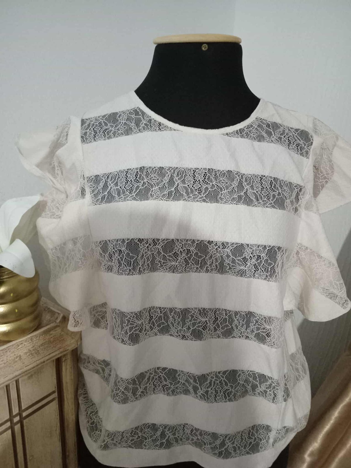 Chumise guess tres chic 