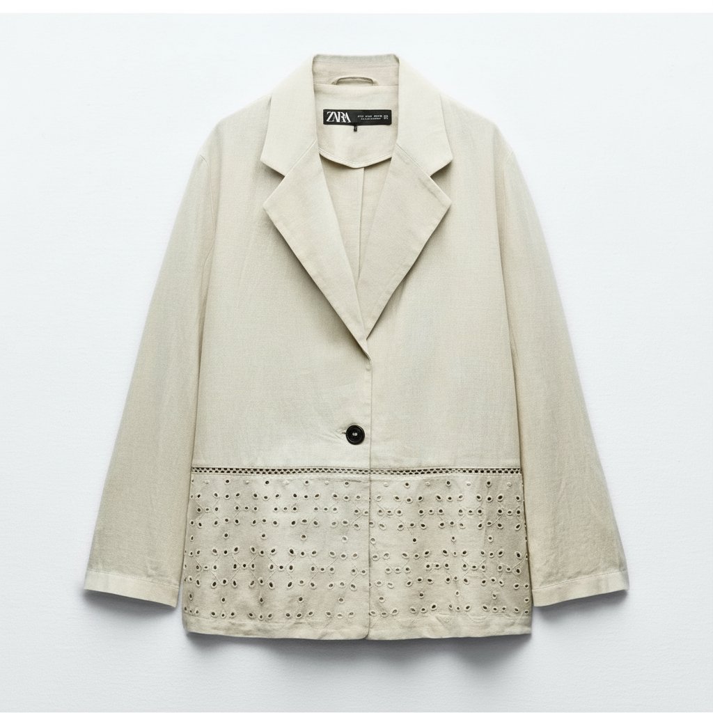 Vest  zara 9amraya nouvelle collection 