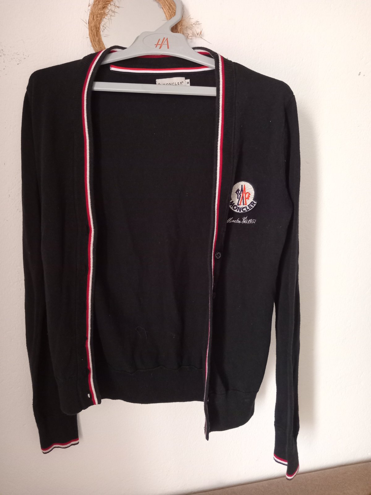 Gilets monciler authentique 