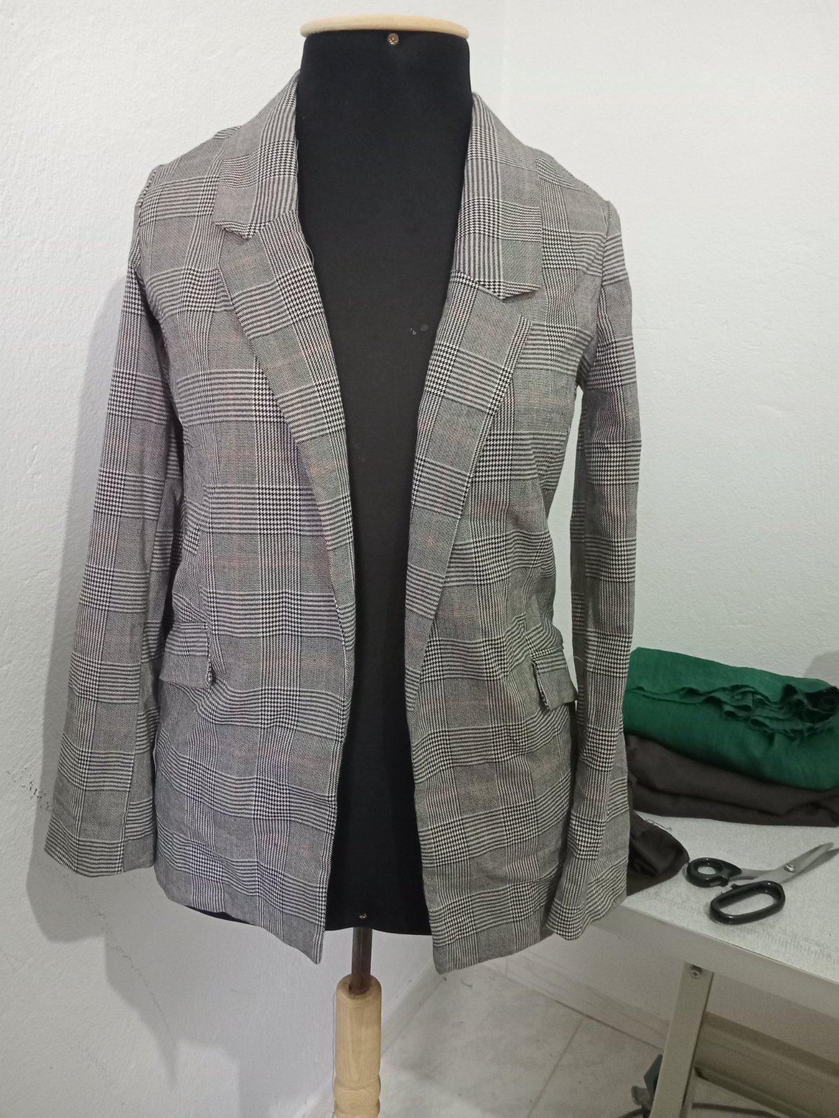 Blazer stradivarius sport chic