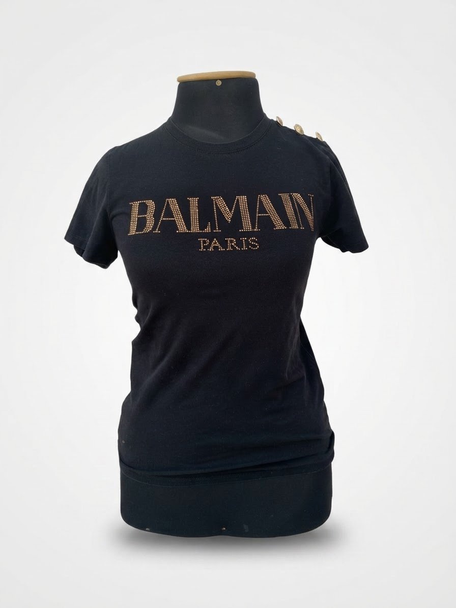 Pull authentique balmain authentique 