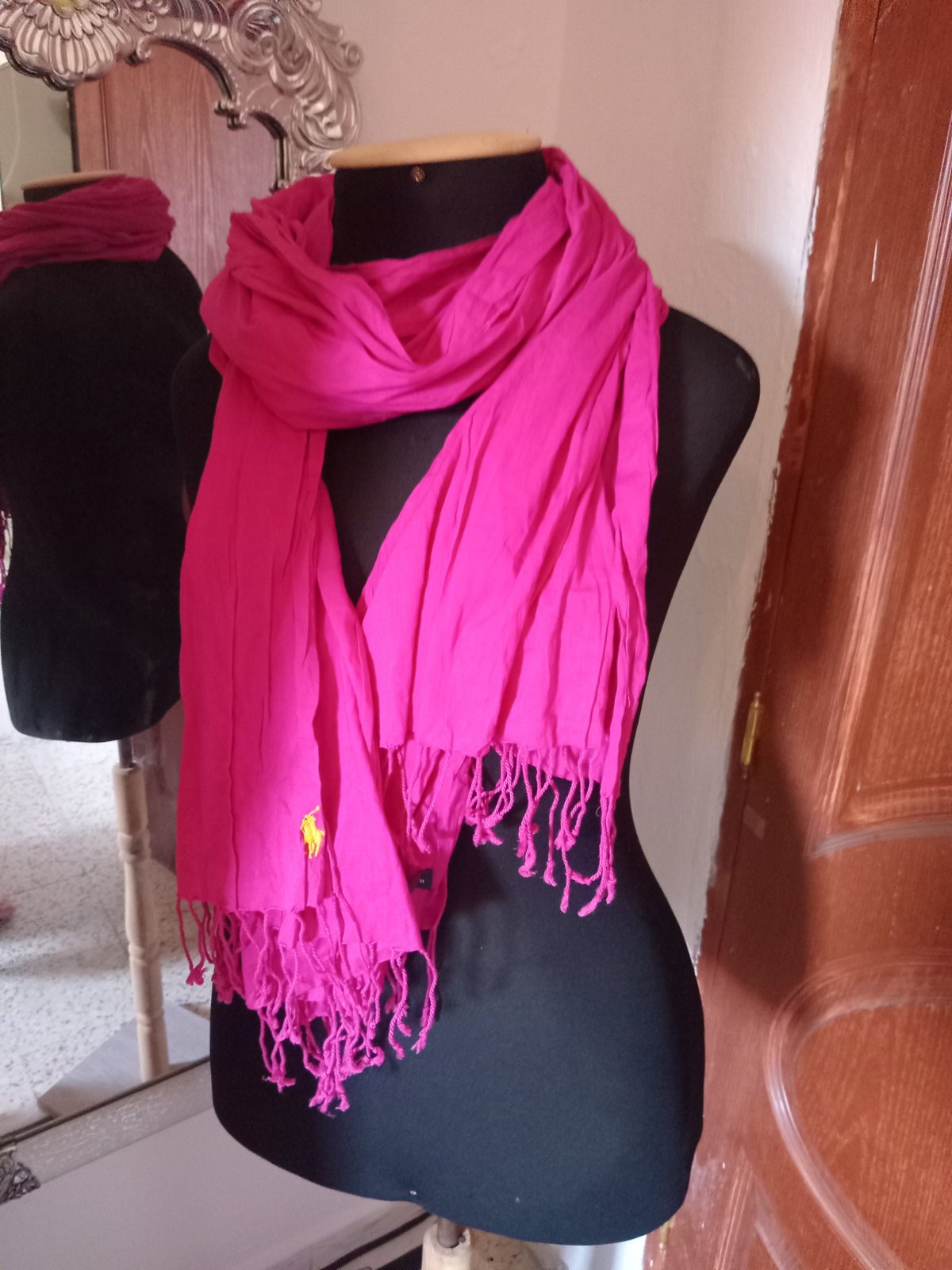 Echarp Ralph lauren rose fushia