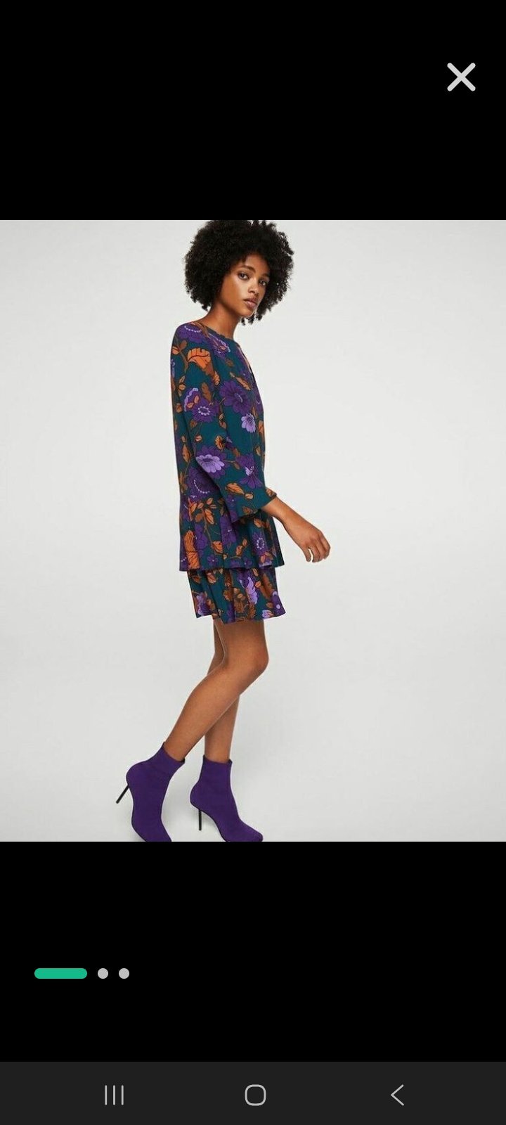 Robe mango to9tel