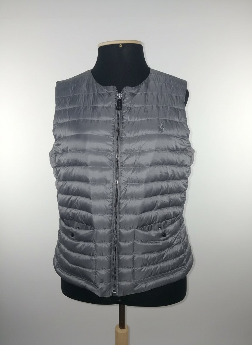 Doudoune sans manche Ralph lauren authentique 