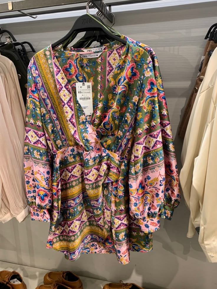 Robe zara satiné 