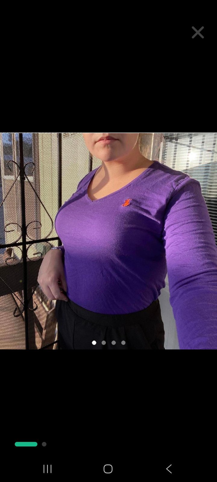 Pull Ralph lauren authentique 